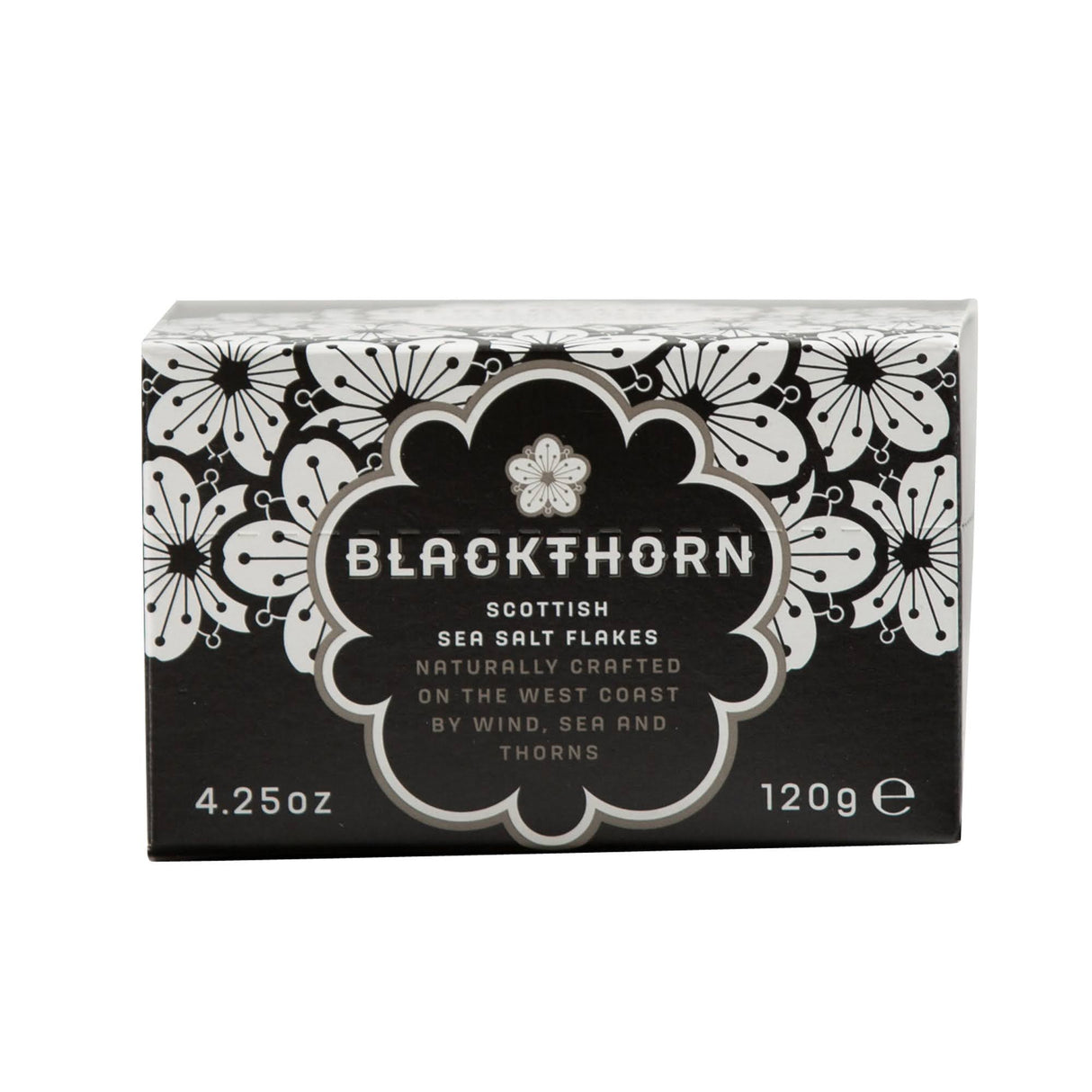 Blackthorn 120g Scottish Sea Salt Flakes