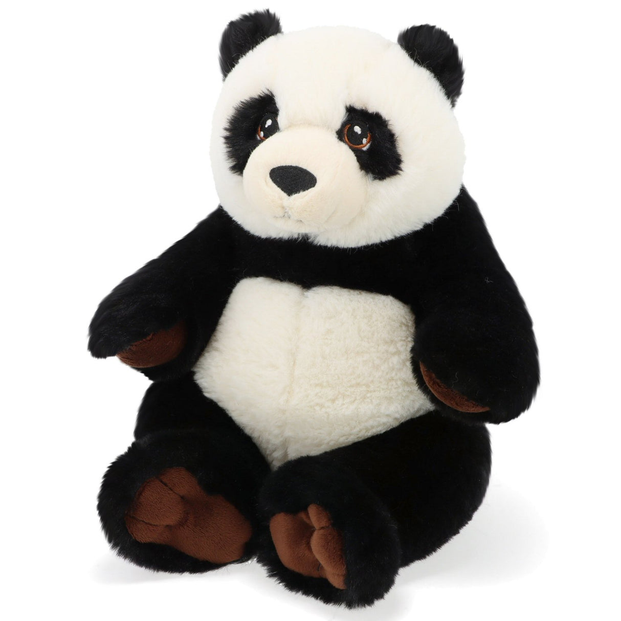 Keeleco 28cm Panda Soft Toy