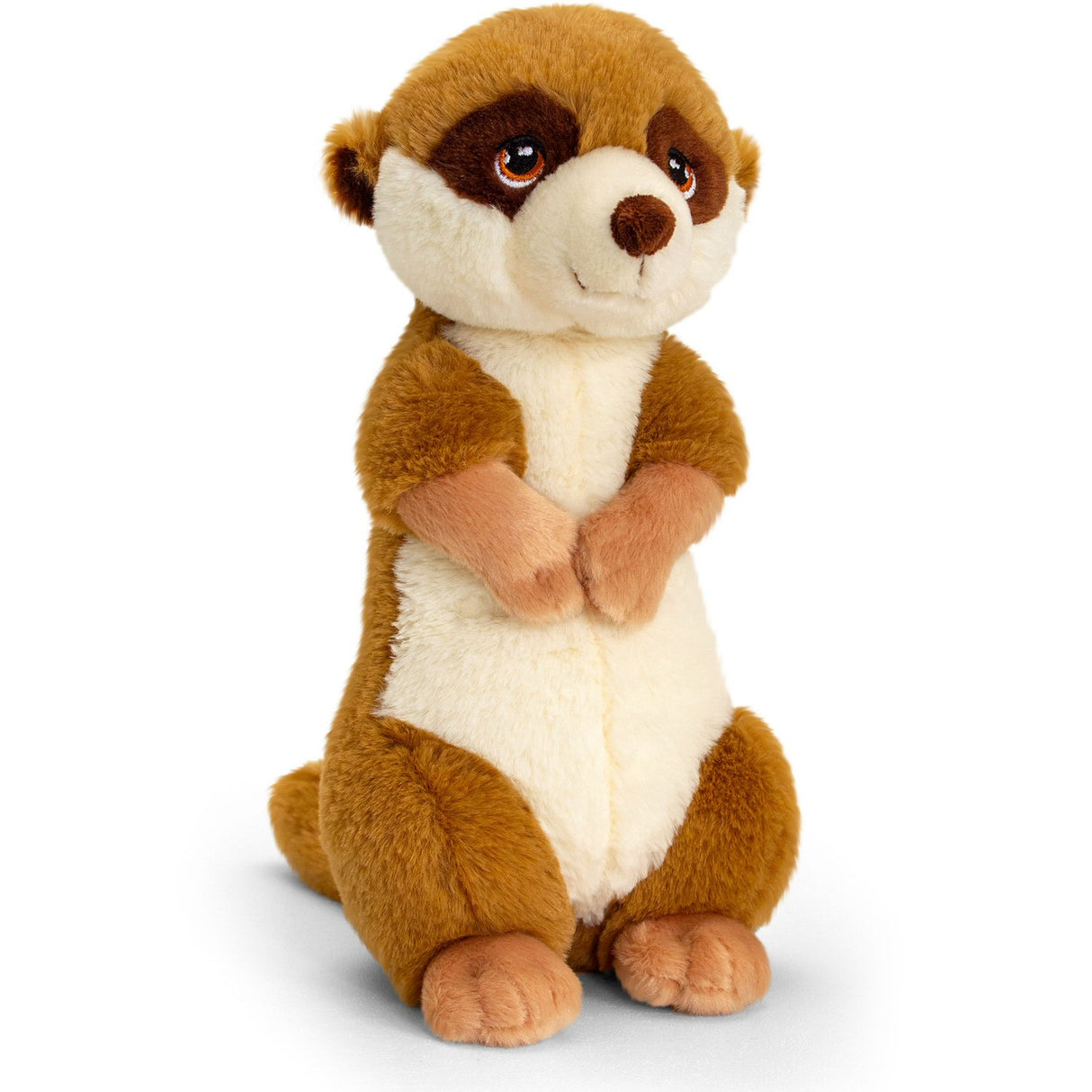 Keeleco 30cm Meerkat Soft Toy