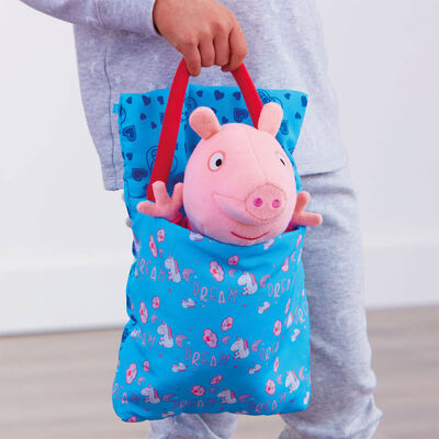 Peppa Pig Sleepover Peppa