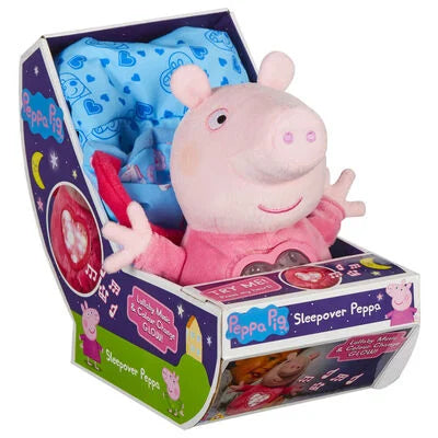 Peppa Pig Sleepover Peppa