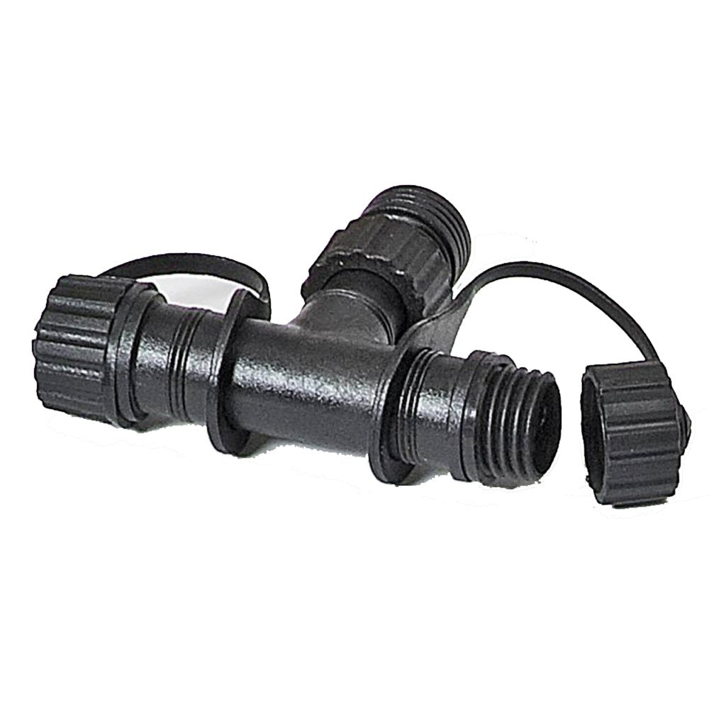 Snowtime "T" Shaped Connector for Connectable Static LED Lights