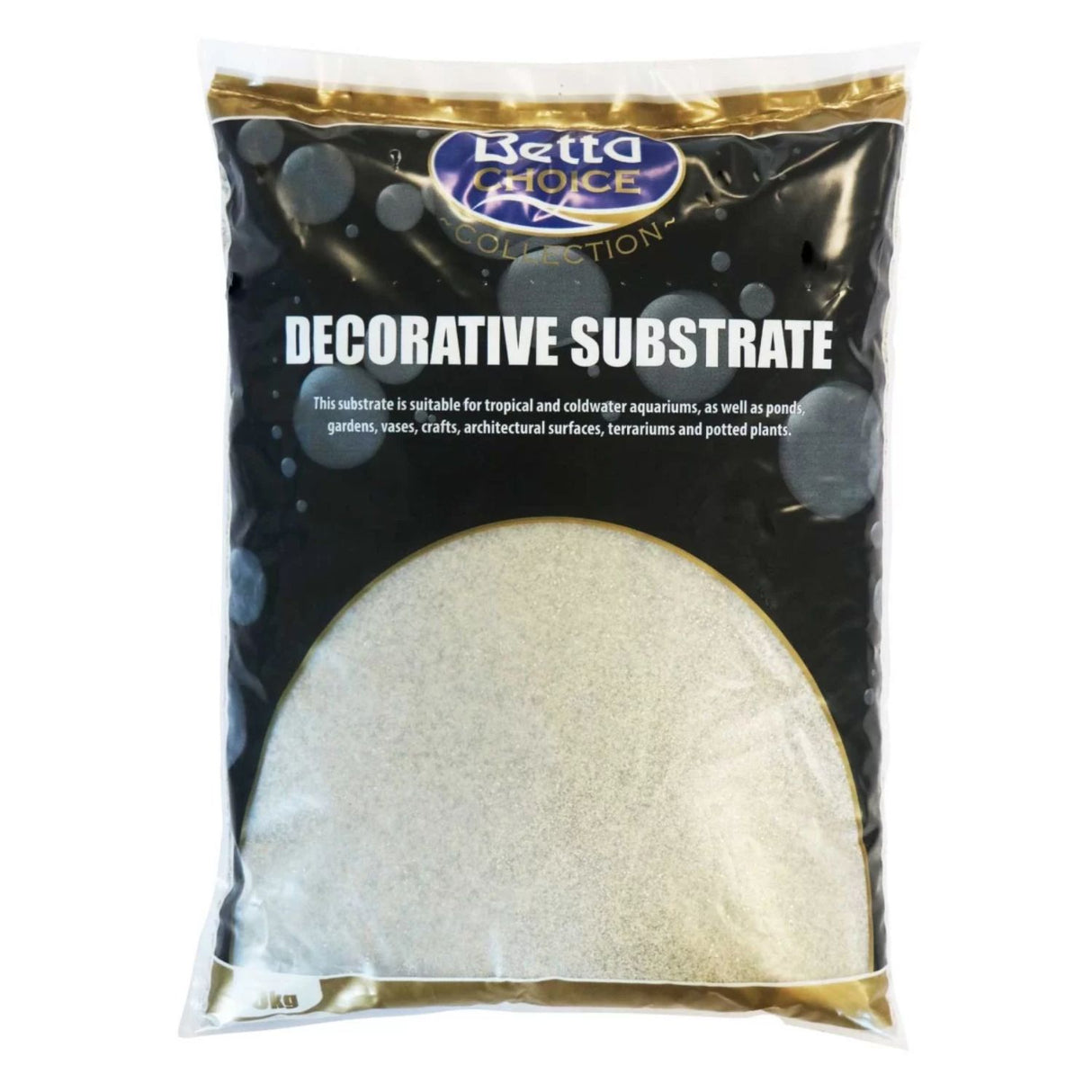 Betta Choice 5kg Sahara Sand