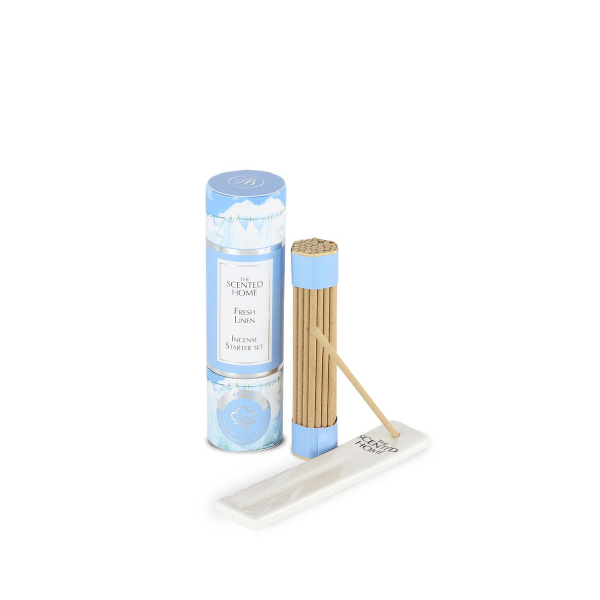 Ashleigh and Burwood Fresh Line Mini incense Set