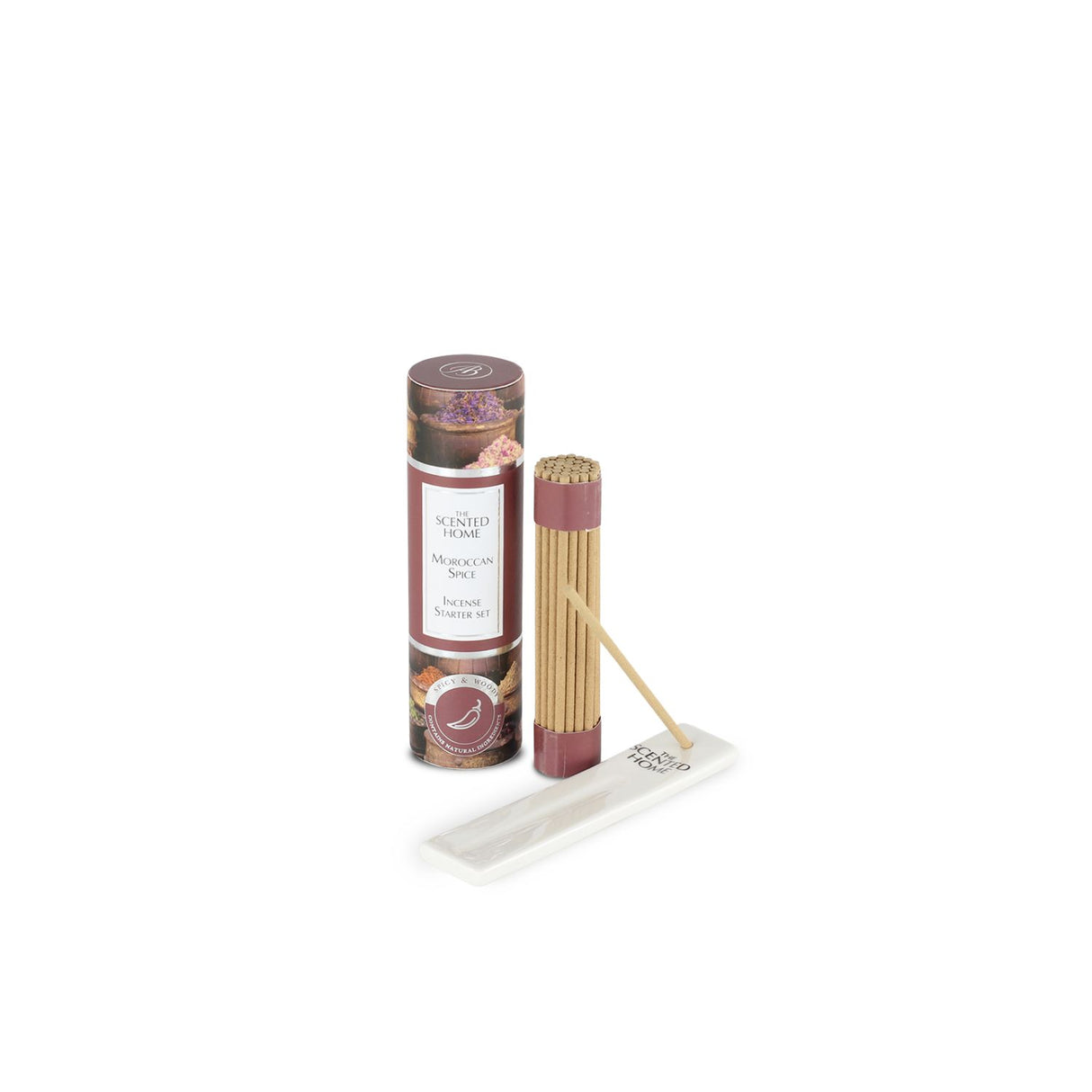 Ashleigh and Burwood Moroccan Spice Mini Incense Set