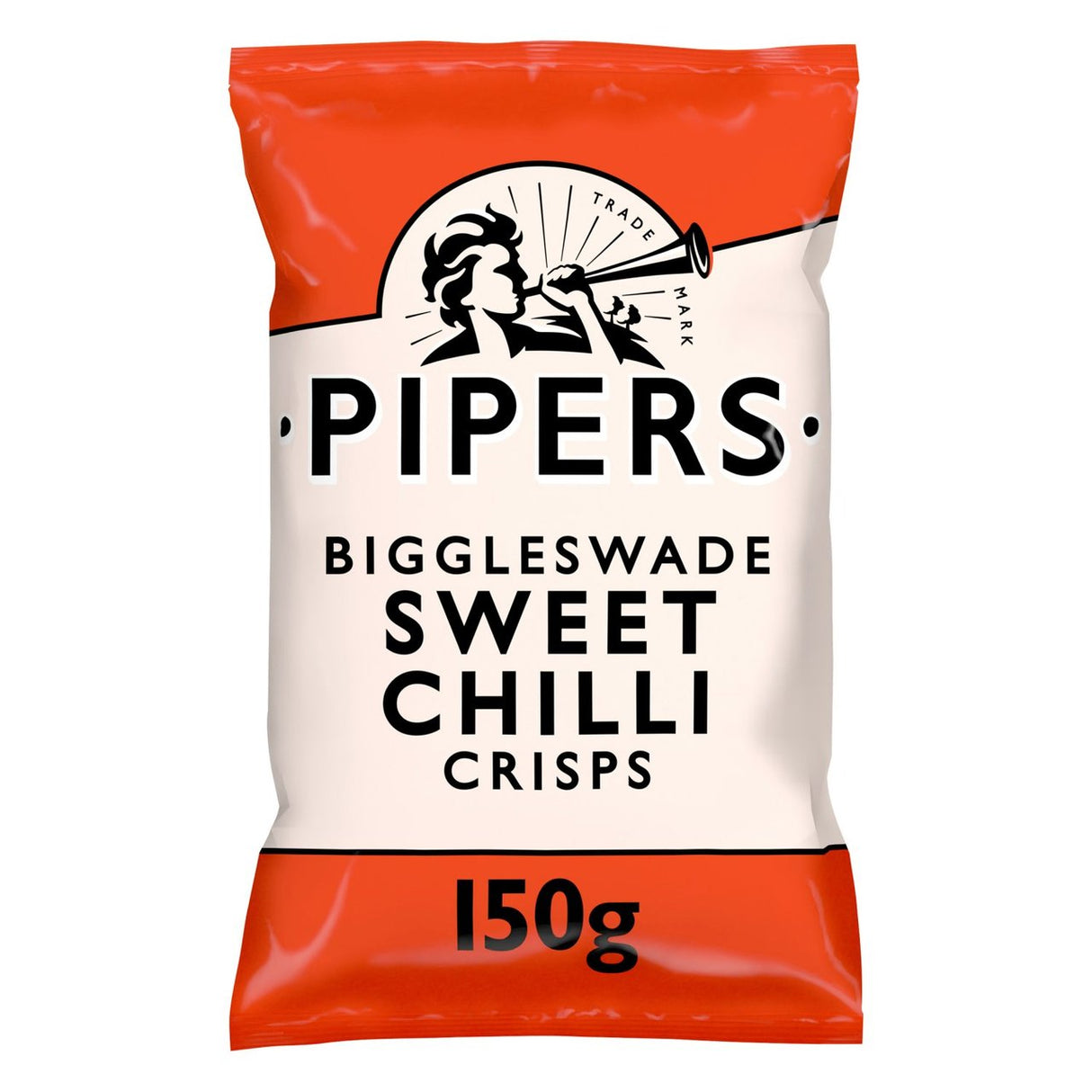 Pipers 150g Biggleswade Sweet Chilli Crisps
