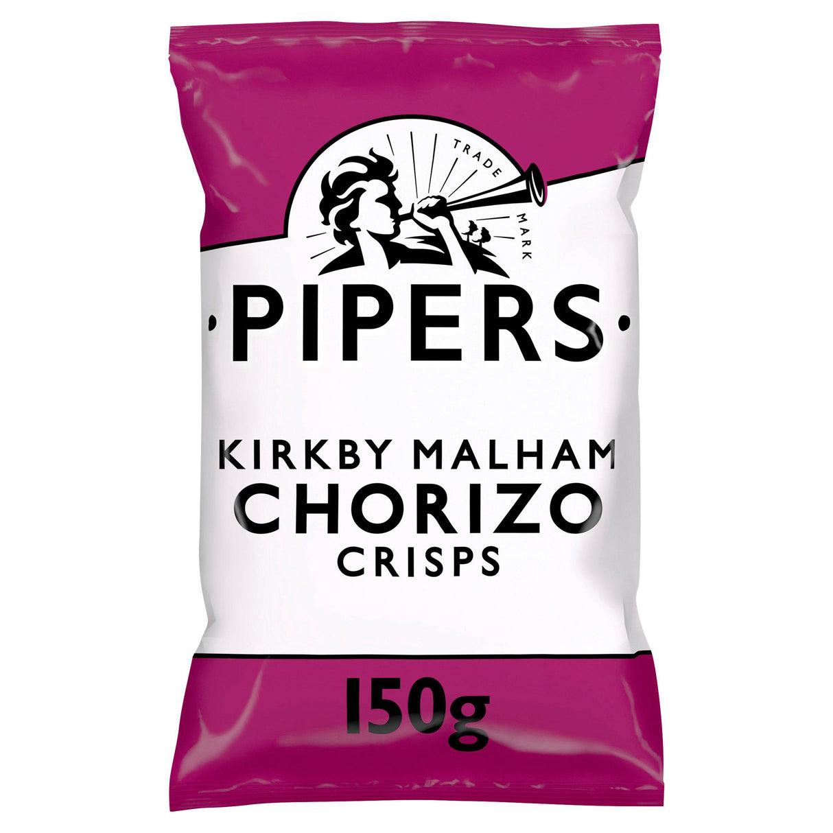 Pipers 150g Kirkby Malham Chorizo Crisps