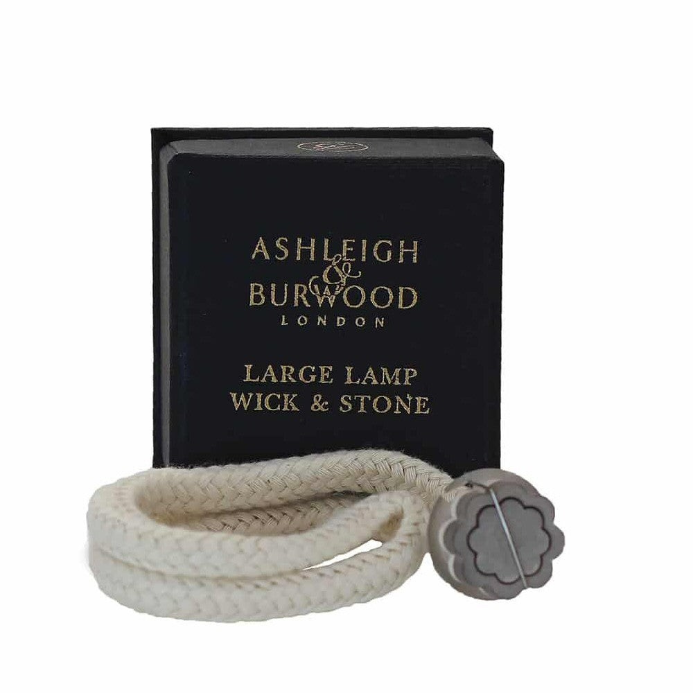 Ashleigh & Burwood Large Boxed Replacement Wick