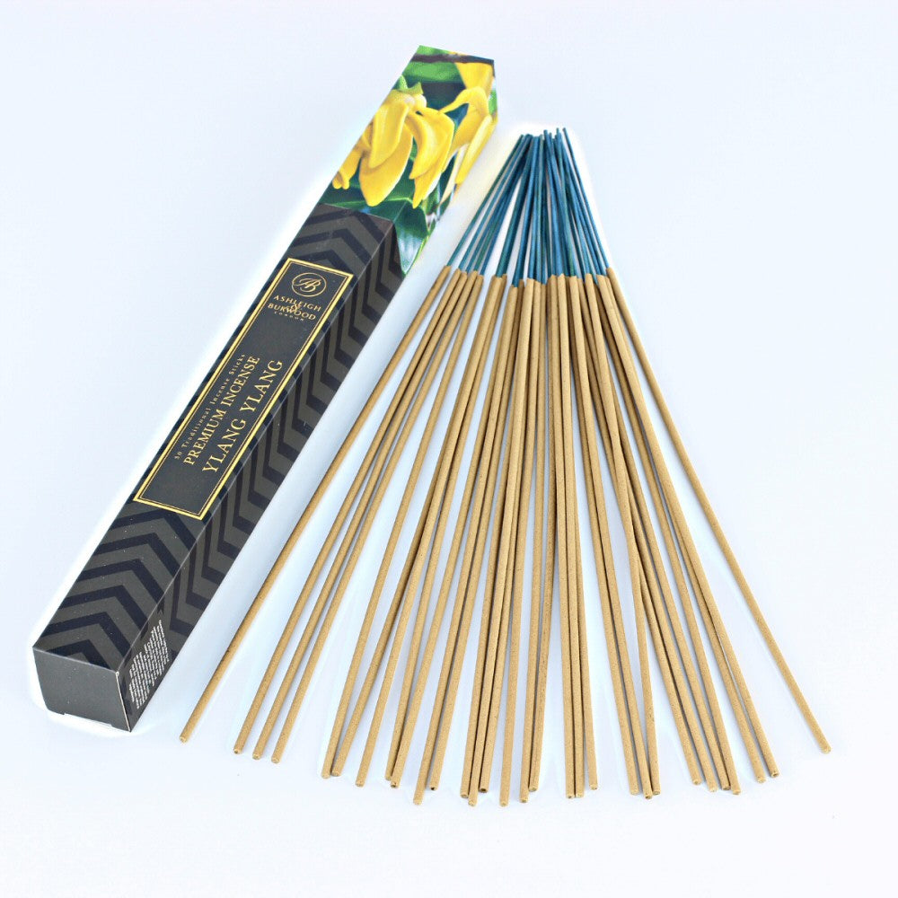 Ashleigh & Burwood 30 Ylang Ylang Incense Sticks