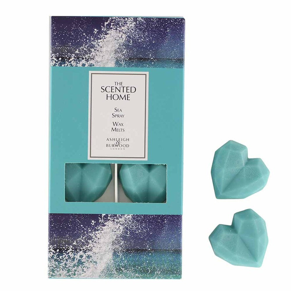 Ashleigh & Burwood 64g Sea Spray Wax Melts