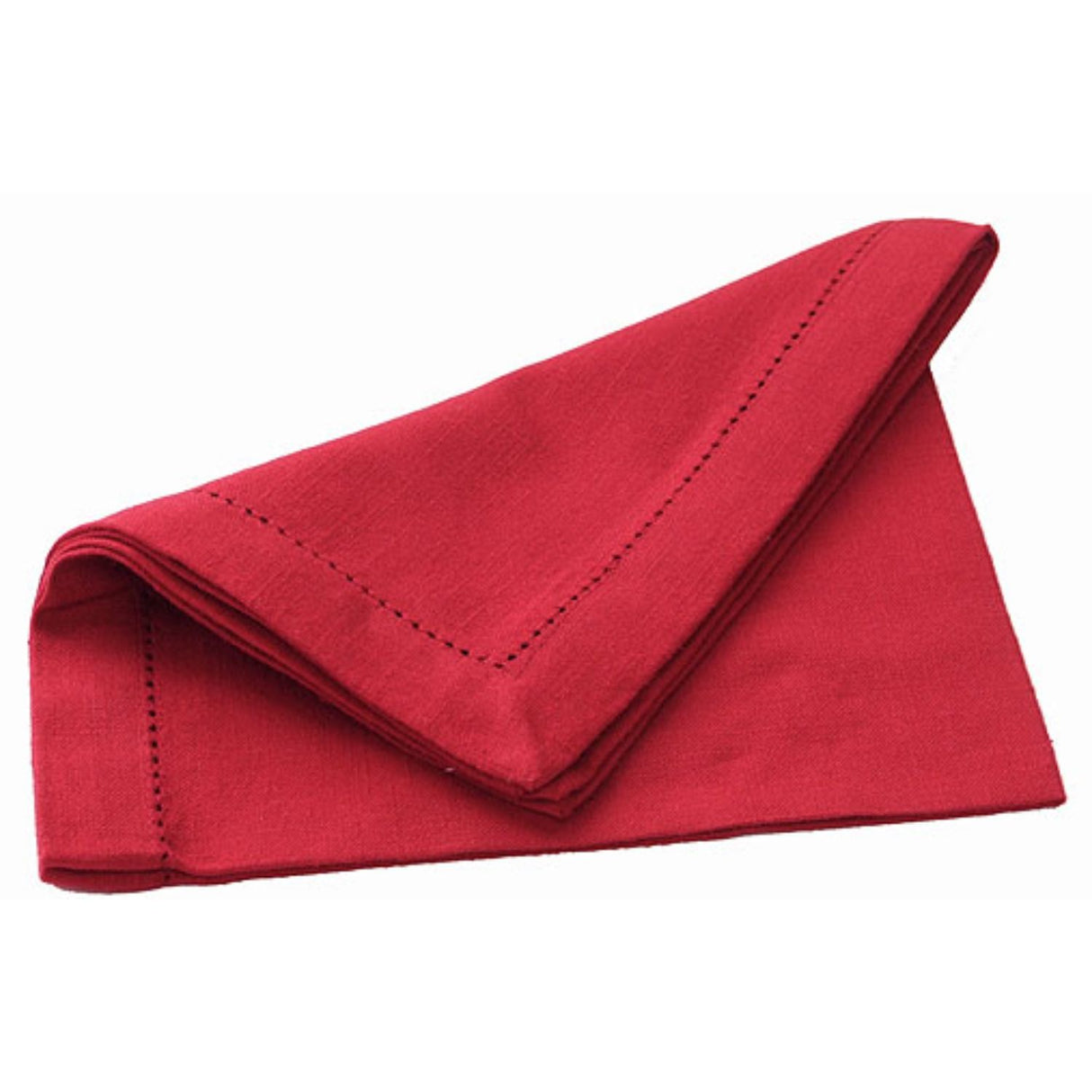 Walton & Co 46cm Primavera Napkin Red (Set of 4)