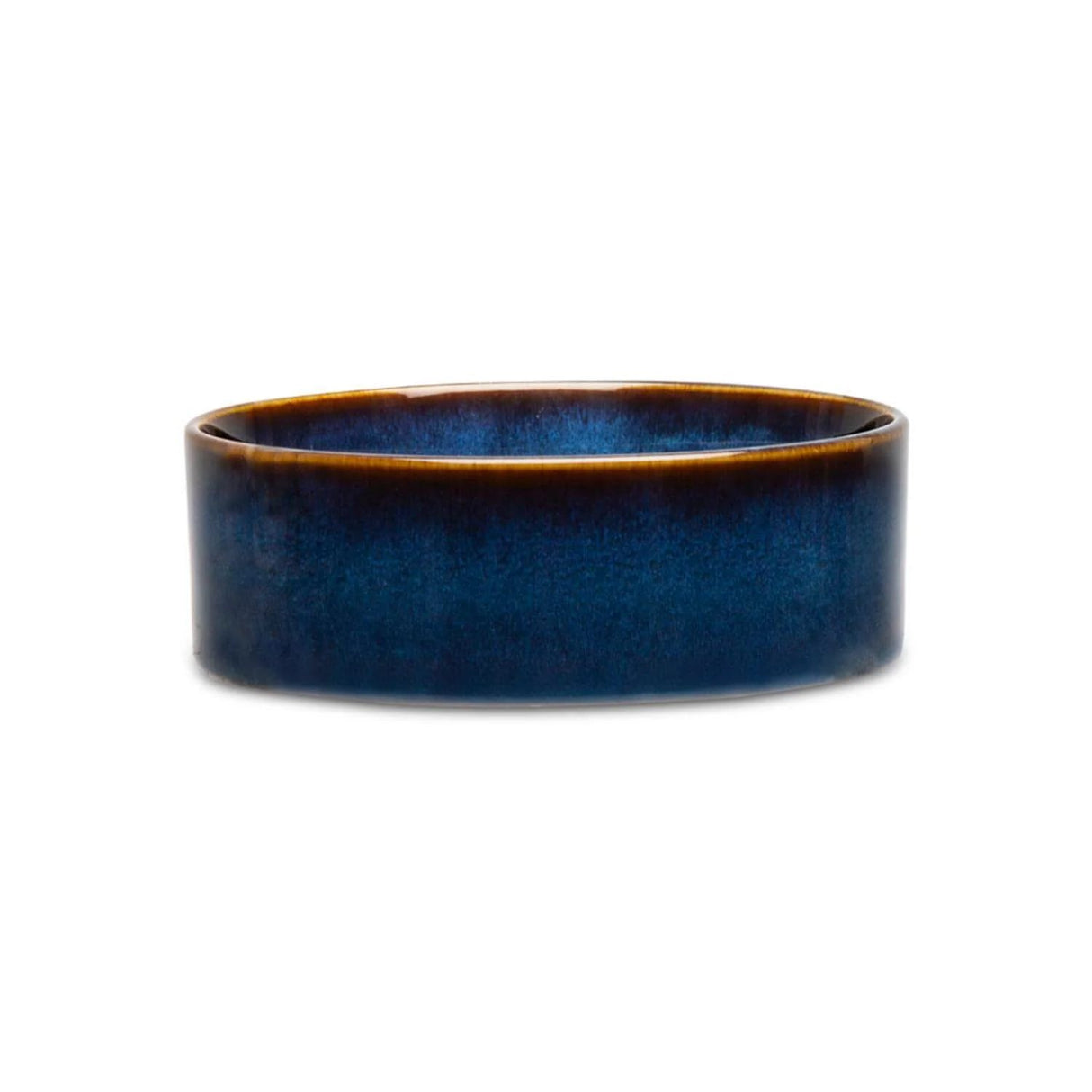 Scruffs 15cm Midnight Blue Reactive Glaze Bowl