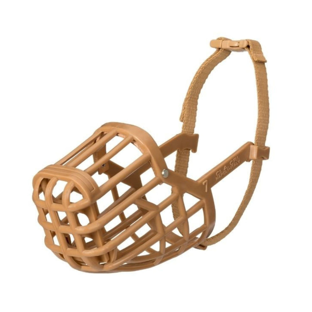 Baskerville Dog Muzzle Size 5