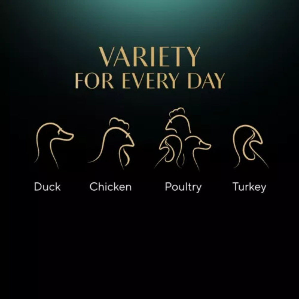 Sheba 12 x 85g Poultry Selection Adult Cat Food Pouches