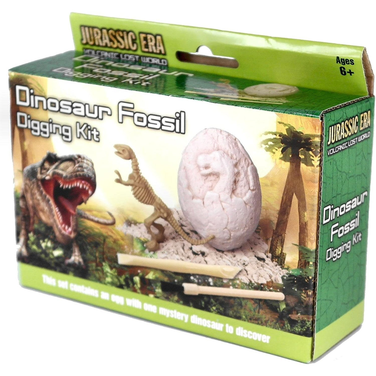 Kandy Toys Dinosaur Fossil Digging Kit
