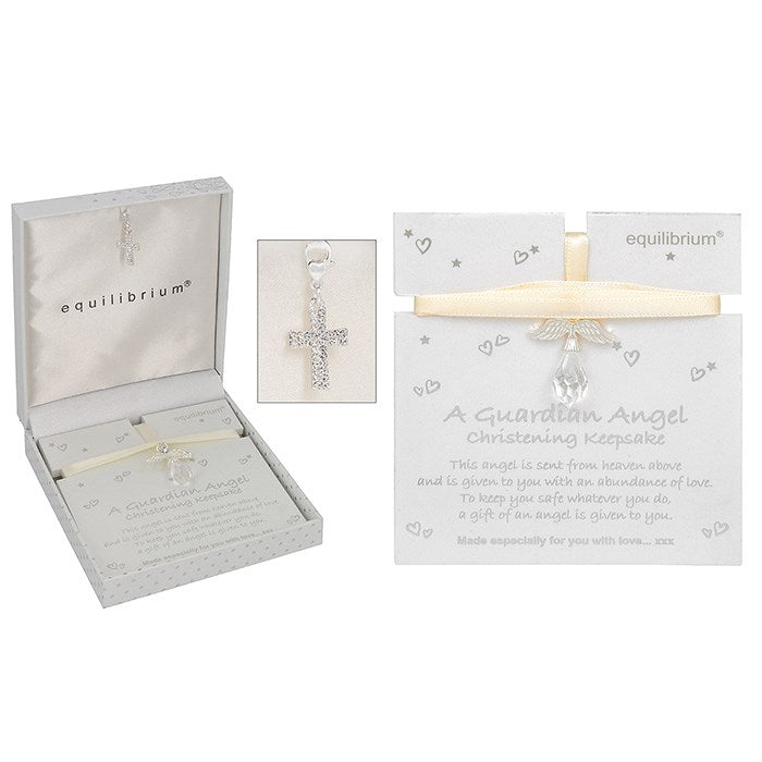 Equilibrium Guardian Angel Keepsake Christening