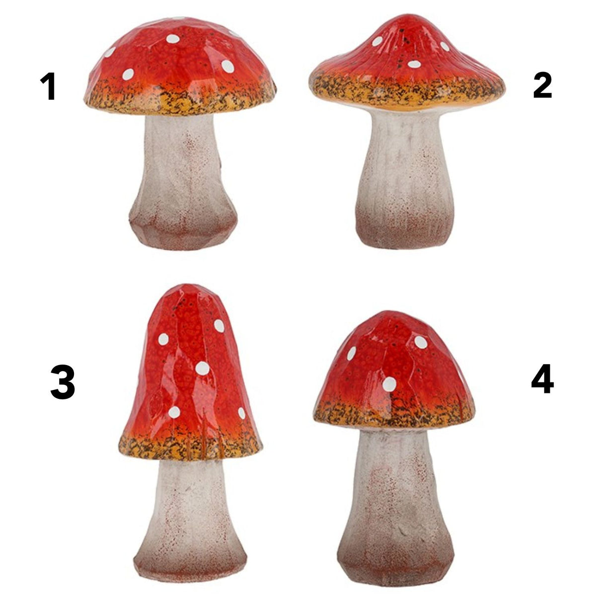 Joe Davies Mystic Mushrooms Single Medium (Choice of 4)
