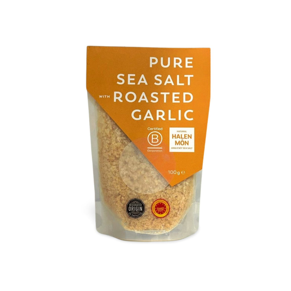 Halen Môn 100g Garlic Sea Salt