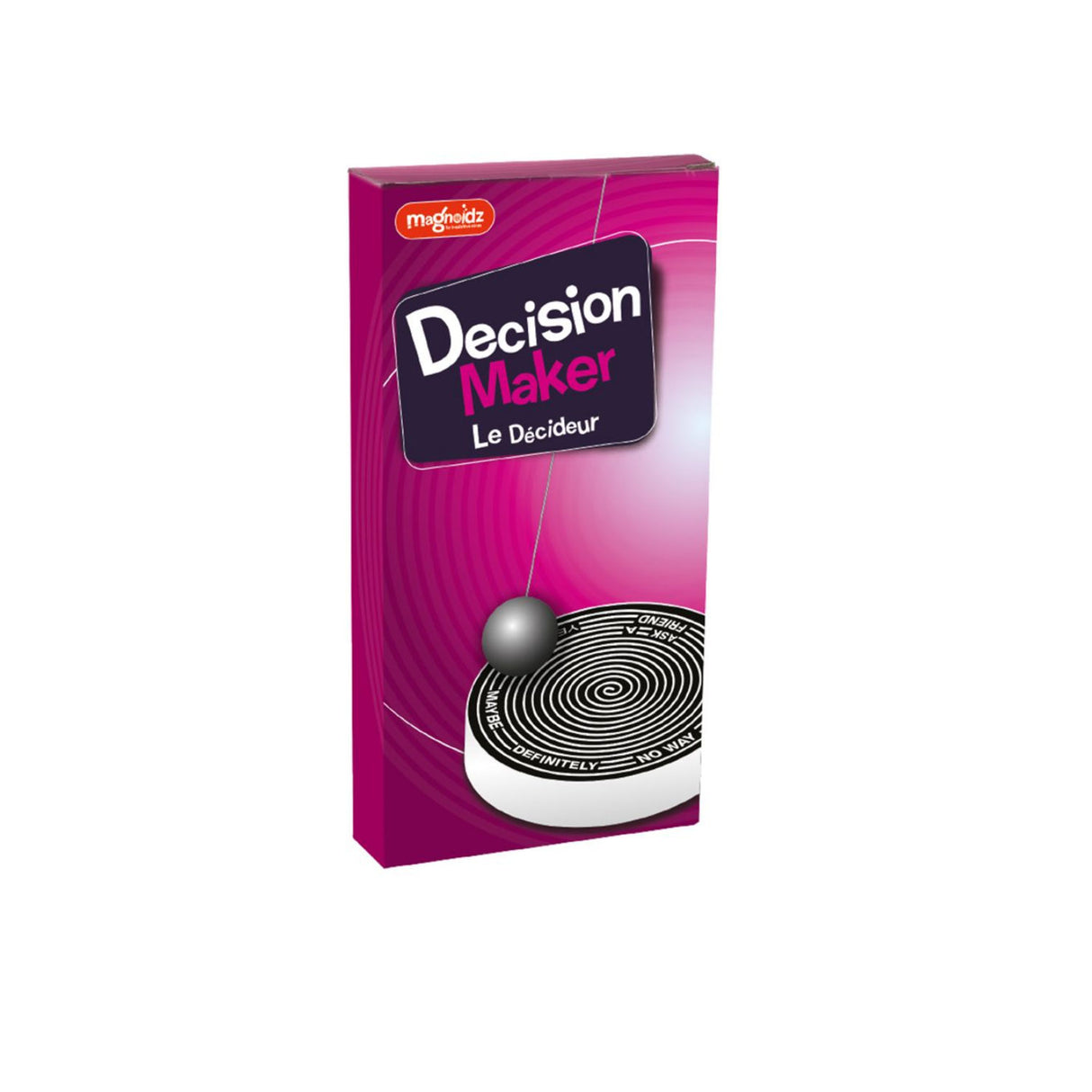 Magnoidz Decision Maker Magnetic Toy