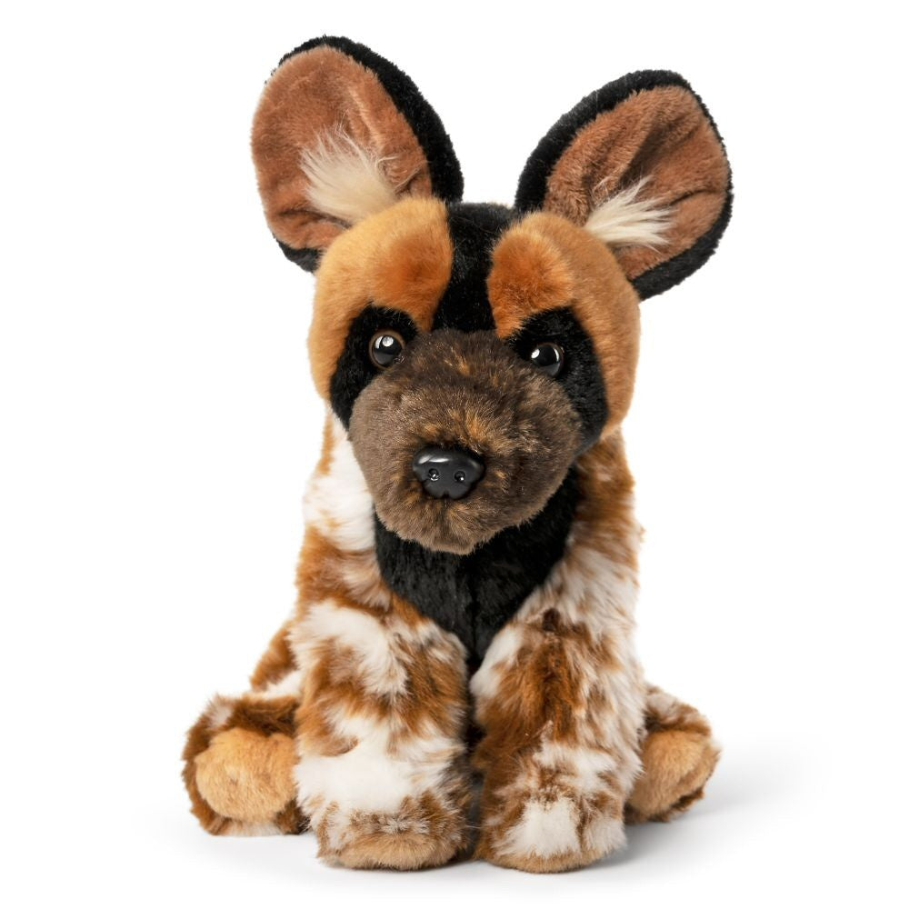 Keycraft African Wild Dog Plush