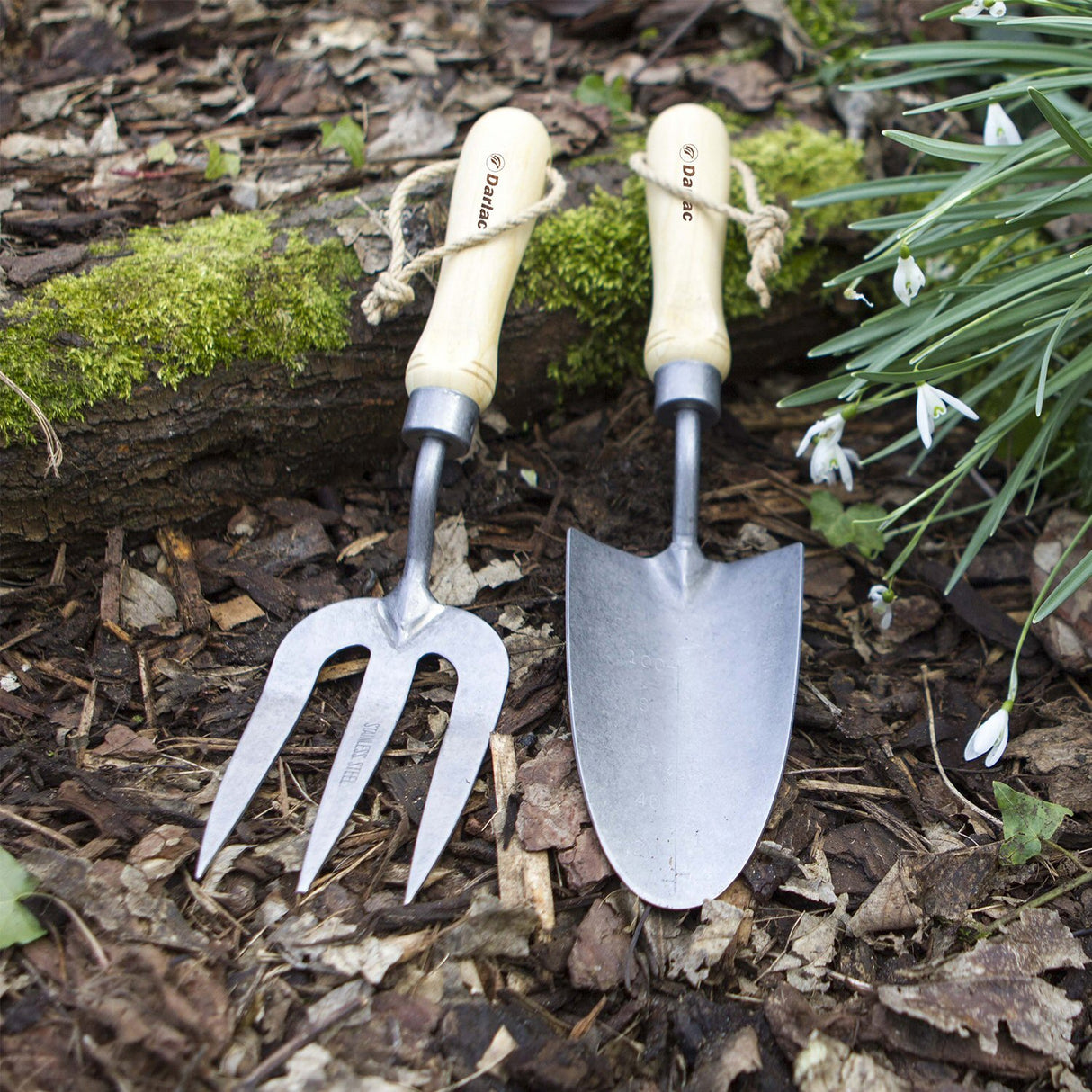 Darlac Bamboo Garden Trowel - DP2540