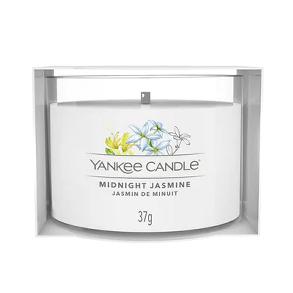 Yankee Candle 37g Midnight Jasmine Signature Votive