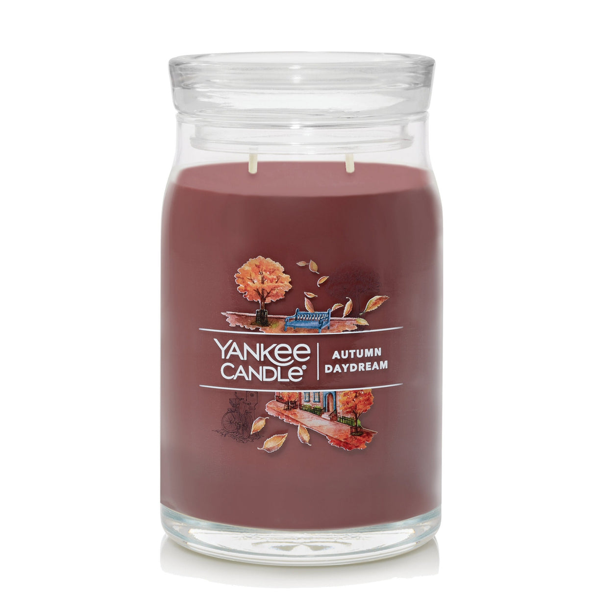 Yankee Candle 567g Autumn Daydream Signature Large Jar