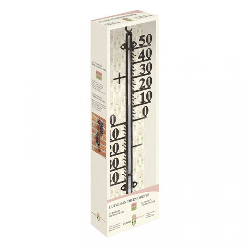 Smart Garden 16in Outside-In Thermometer