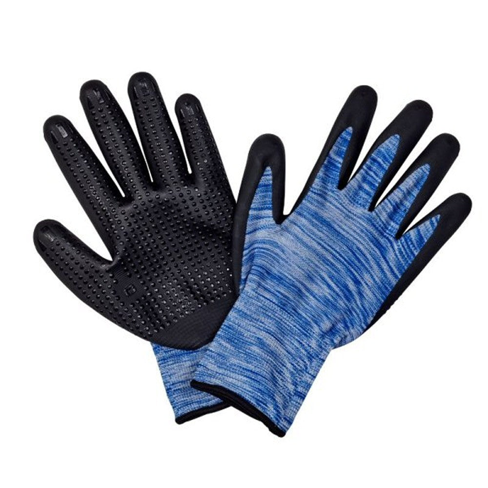 Briers Large Blue Super Grips Gloves