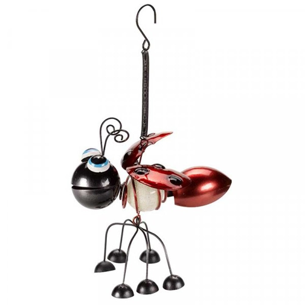 Flamboya Ladyglo Pendant Glow in the Dark Hanging Ornament