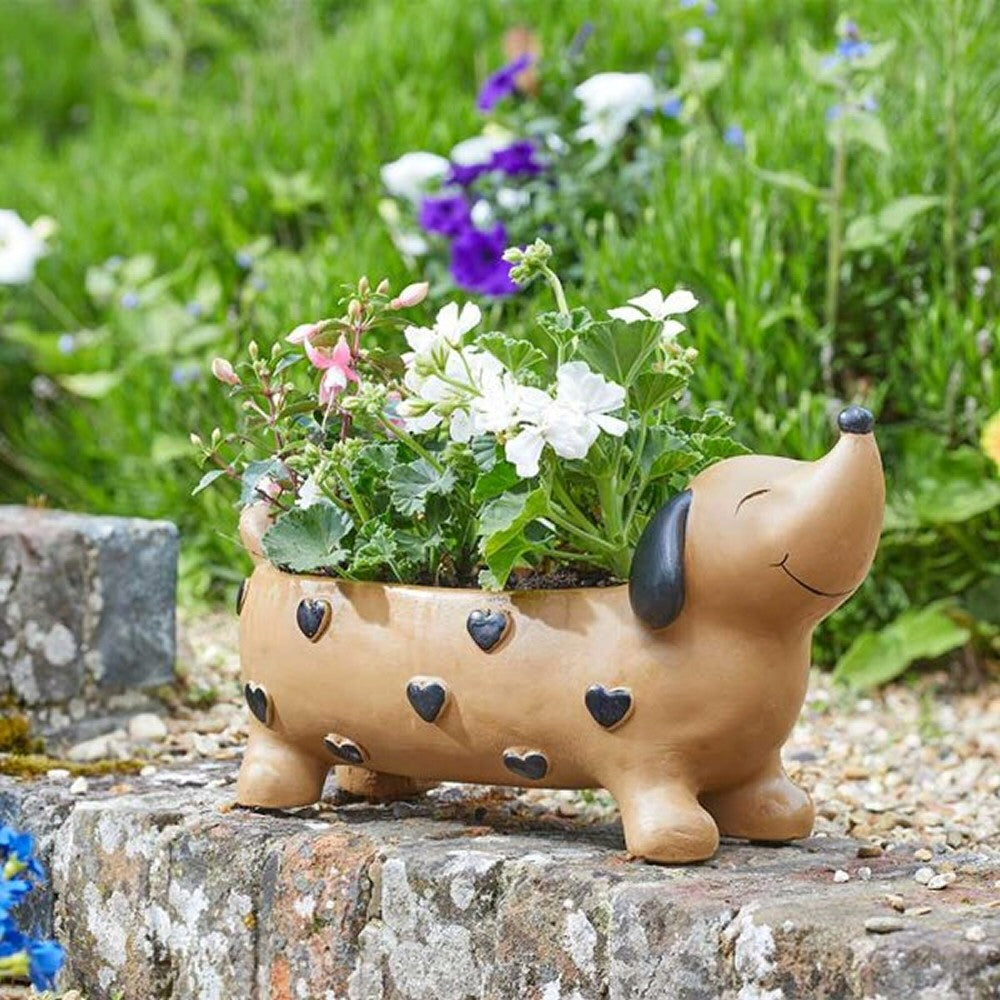 Smart Garden 42.5cm Pooch Heart Planter