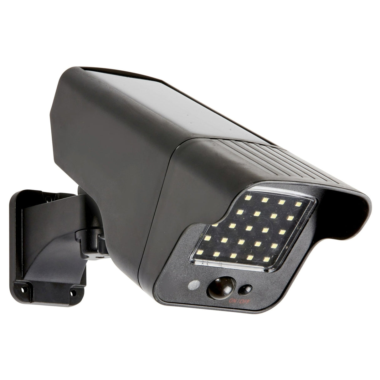 Smart Solar SuperBright PIR Floodlight & Decoy Camera 280L