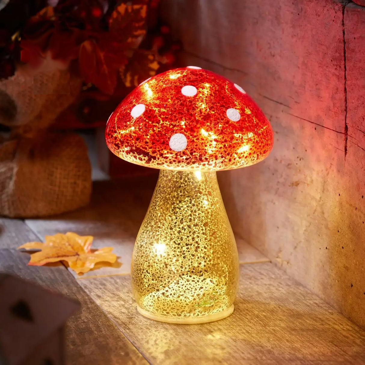 Smart Garden Inlit GlowShroom