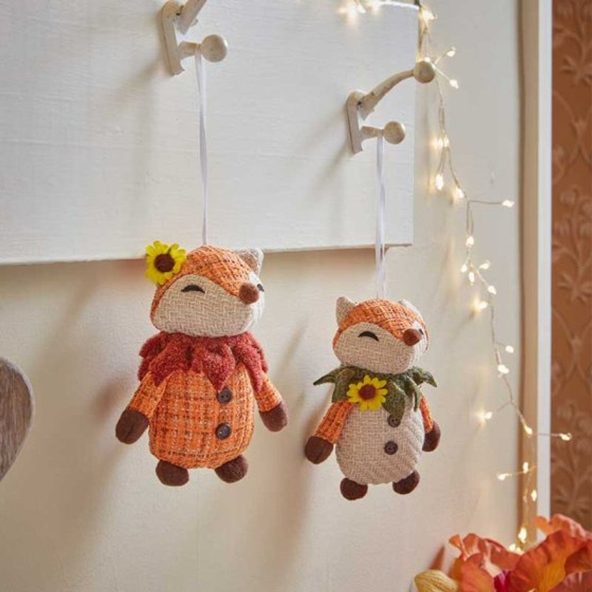 Smart Garden 14cm Mrs Fox Hanging Pendant