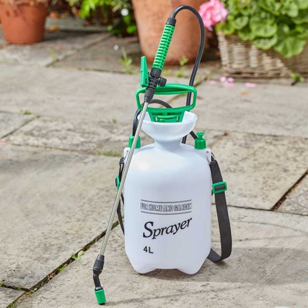 Smart Garden GroZone 4L SmartPro Pressure Sprayer
