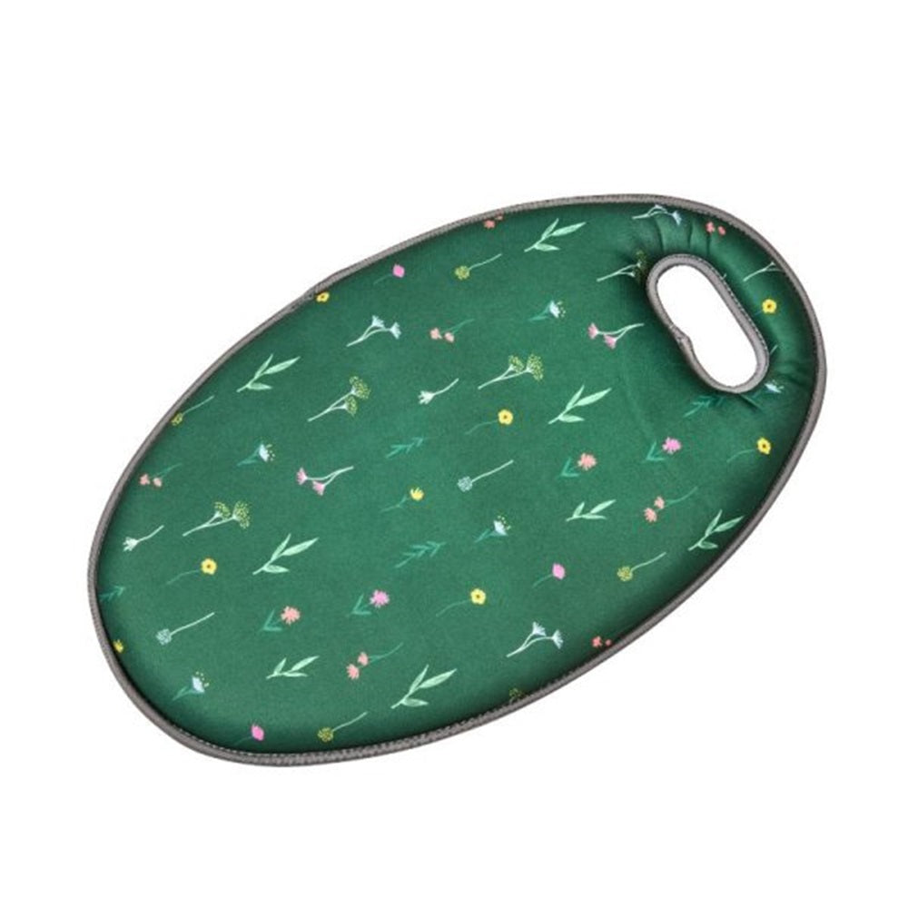 Briers 48cm Ultra Garden Kneeler Memory Foam - Floral Pattern