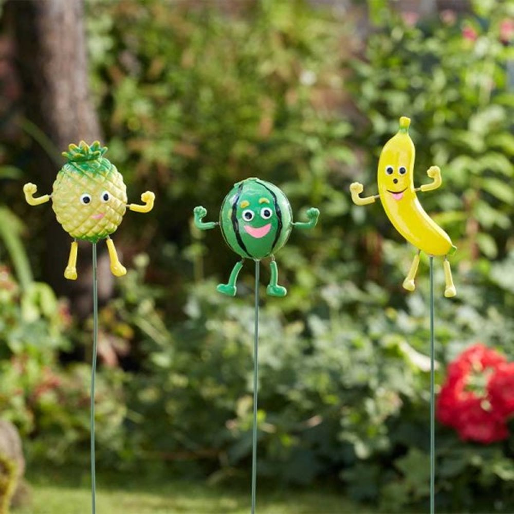 Flamboya 57cm Frooties Pineapple Banana Watermelon Loony Stakes (Choice of 3)