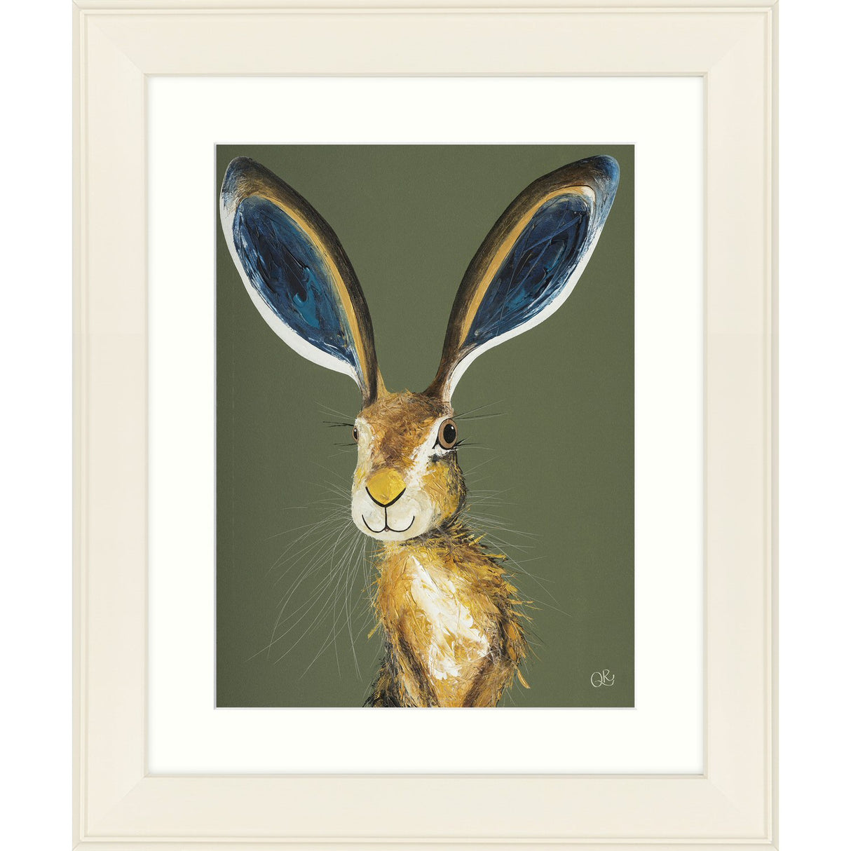 Artko 59cm 'Marley' Framed Print by Quinn Russell - AK11947