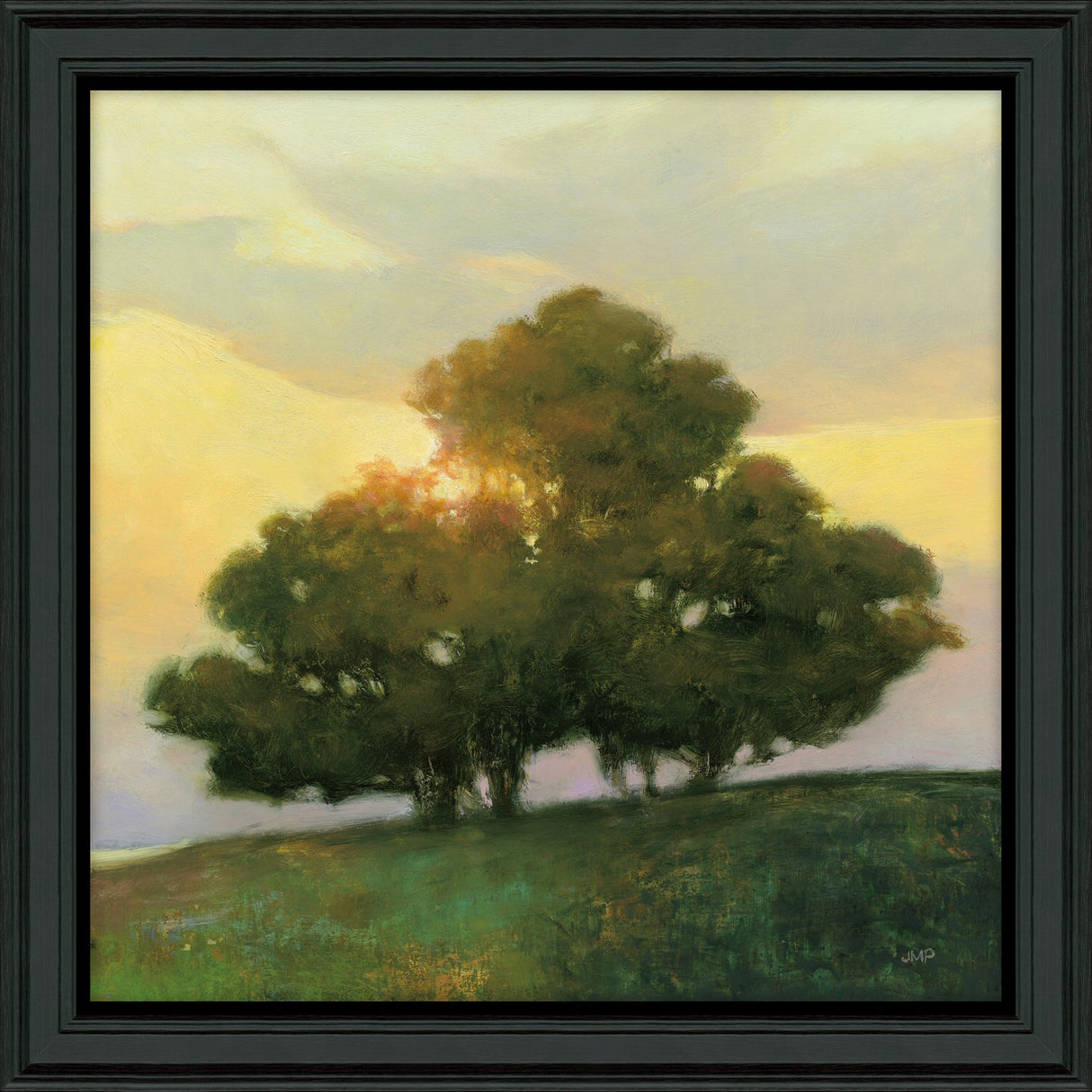 Artko 79cm 'Spice Tree' Framed Print by Julia Purinton - AK12205