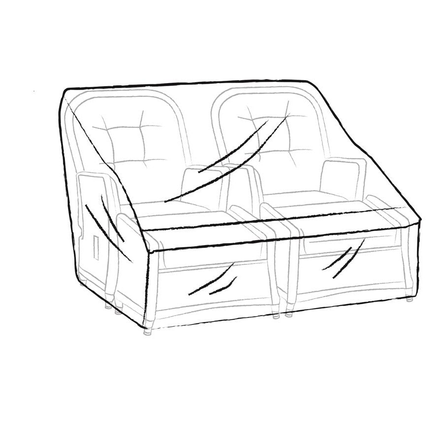 Bramblecrest Deluxe Recliner Set Cover - FC0RKRC2X