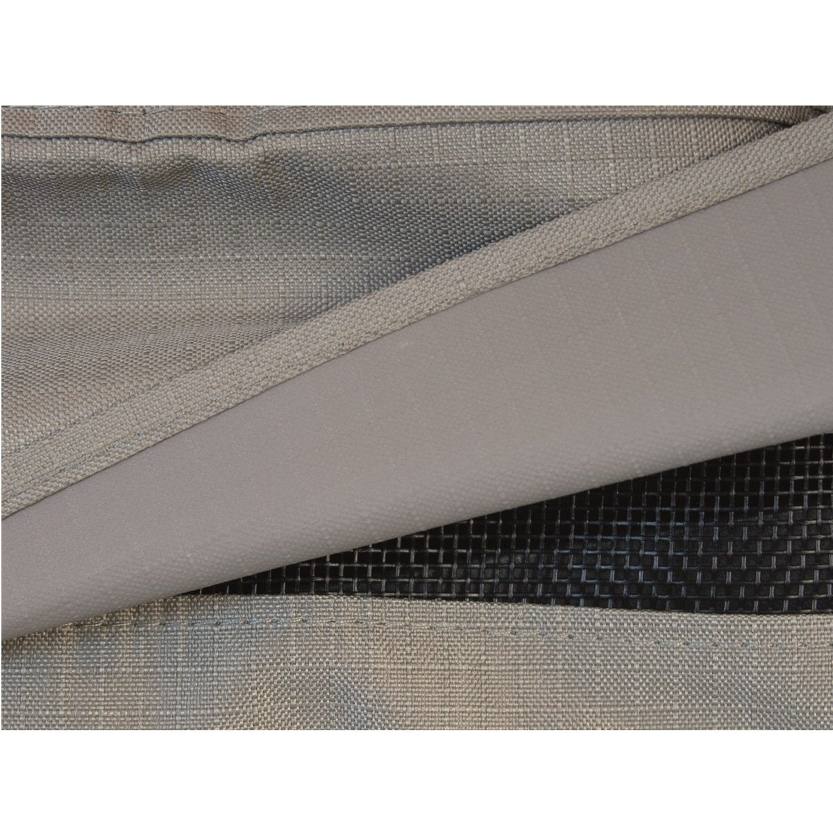 Bramblecrest Rattan 2 Seat Sofa, 2 Sofa Chairs & Coffee Table Set Covers - CV2SS1X