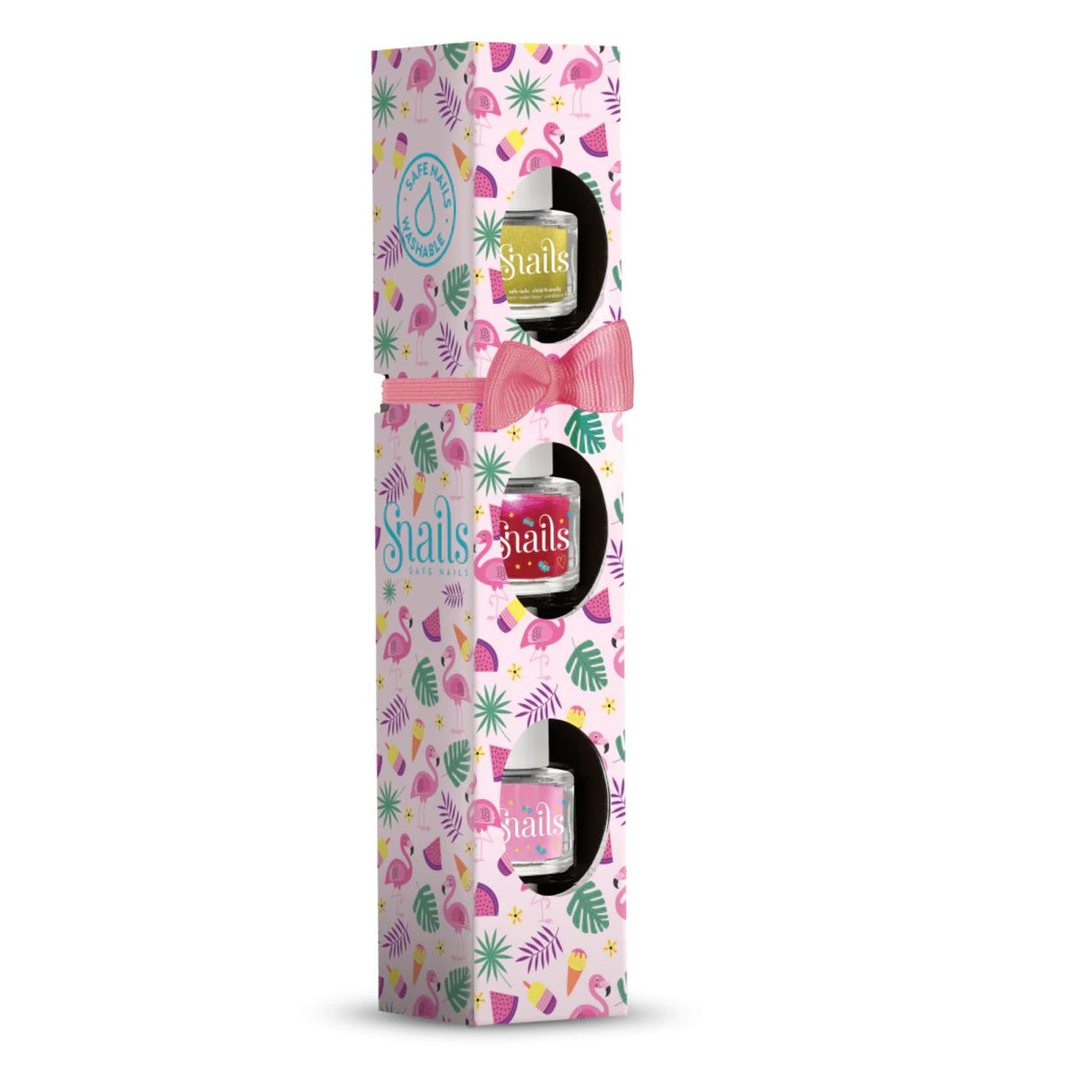 SNAILS Nail Polish - Mini 3 Pack