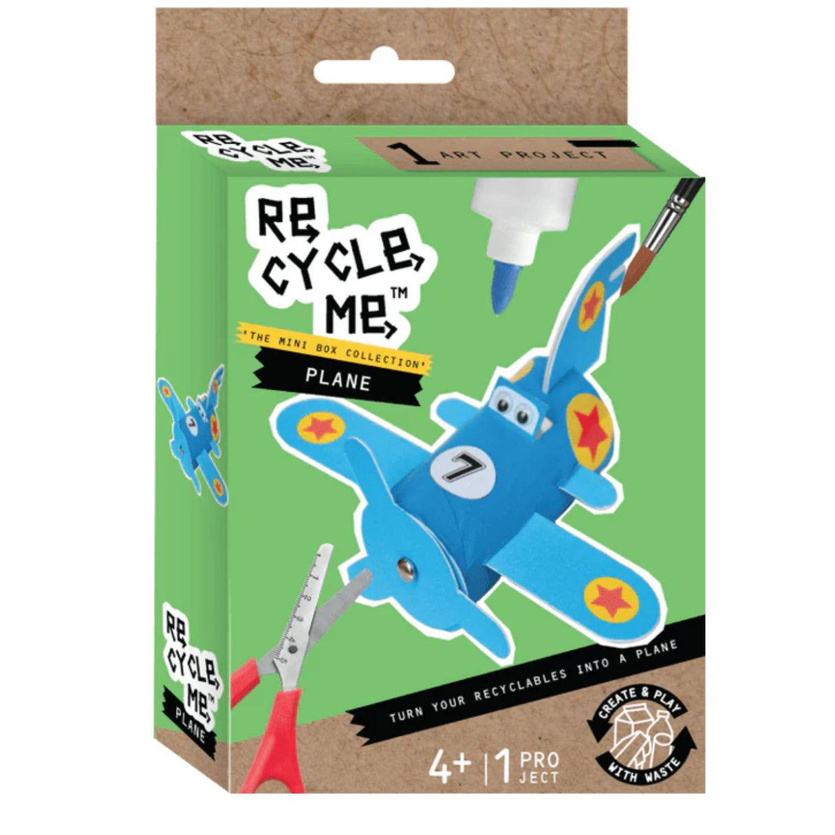 ReCycleMe Mini Kits