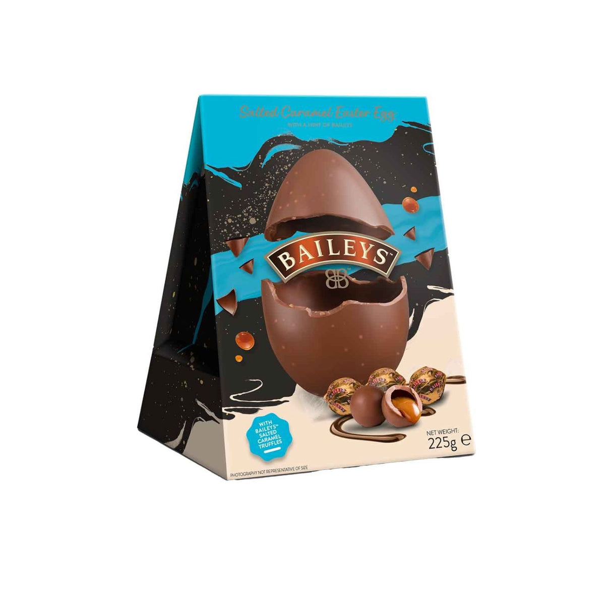 Baileys 225g Salted Caramel Egg