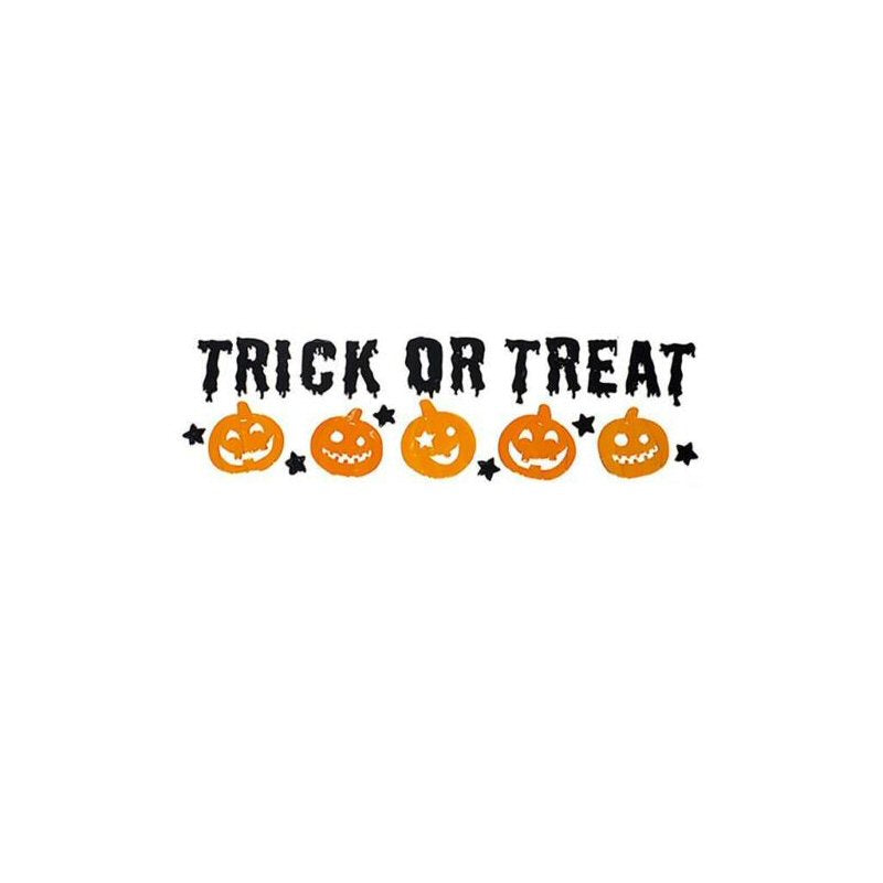 Premier Halloween Gel Window Sticker (Choice of 2)
