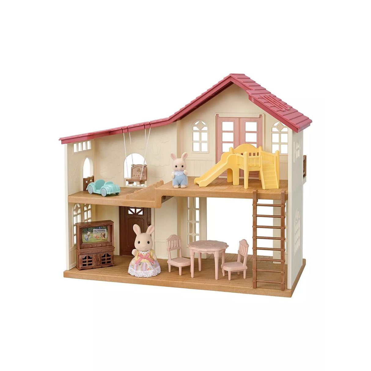 Sylvanian Families Hilltop Terrace Gift Set