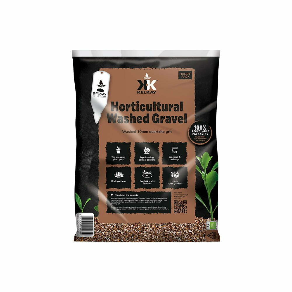 Kelkay Horticultural Washed Gravel Handy Pack