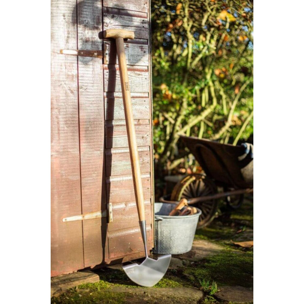 AMES 104cm Stainless Steel Lawn Edger