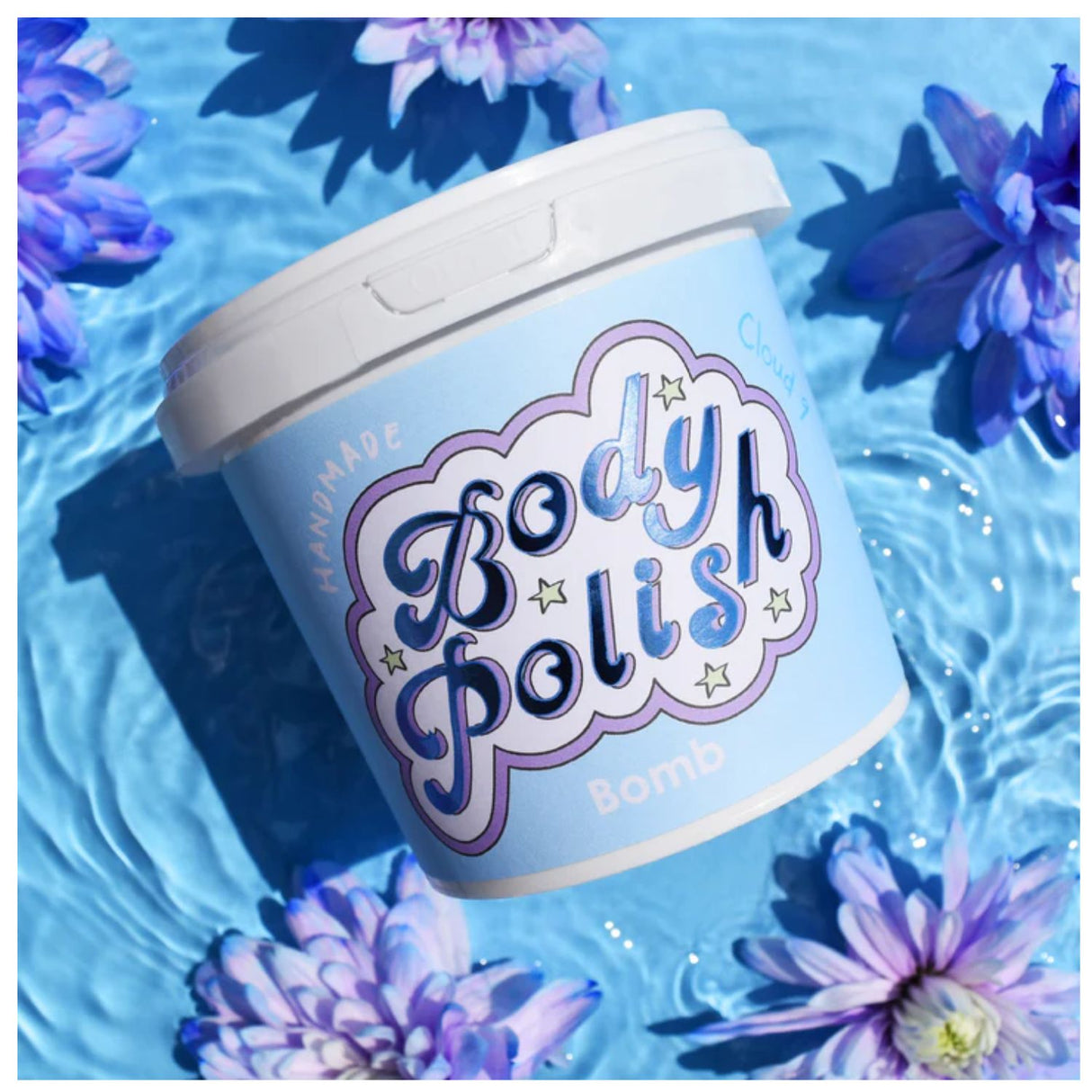 Bomb Cosmetics 365ml Cloud 9 Body Polish
