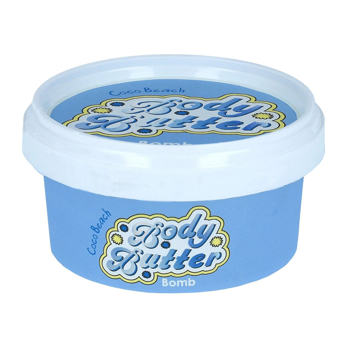 Bomb Cosmetics 210ml Coco Beach Body Butter